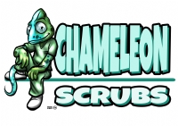 Chameleon Scrubs