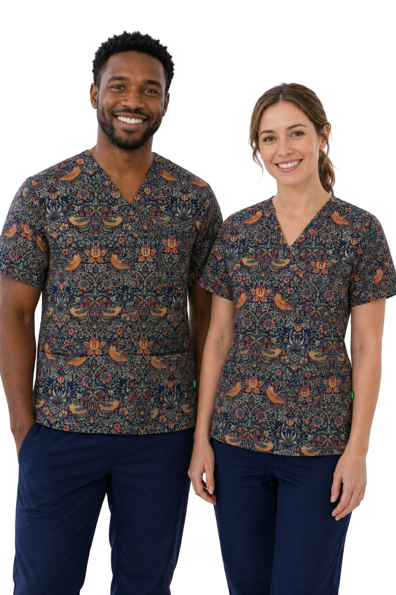 Colourful Scrubs - NEW DESIGNS