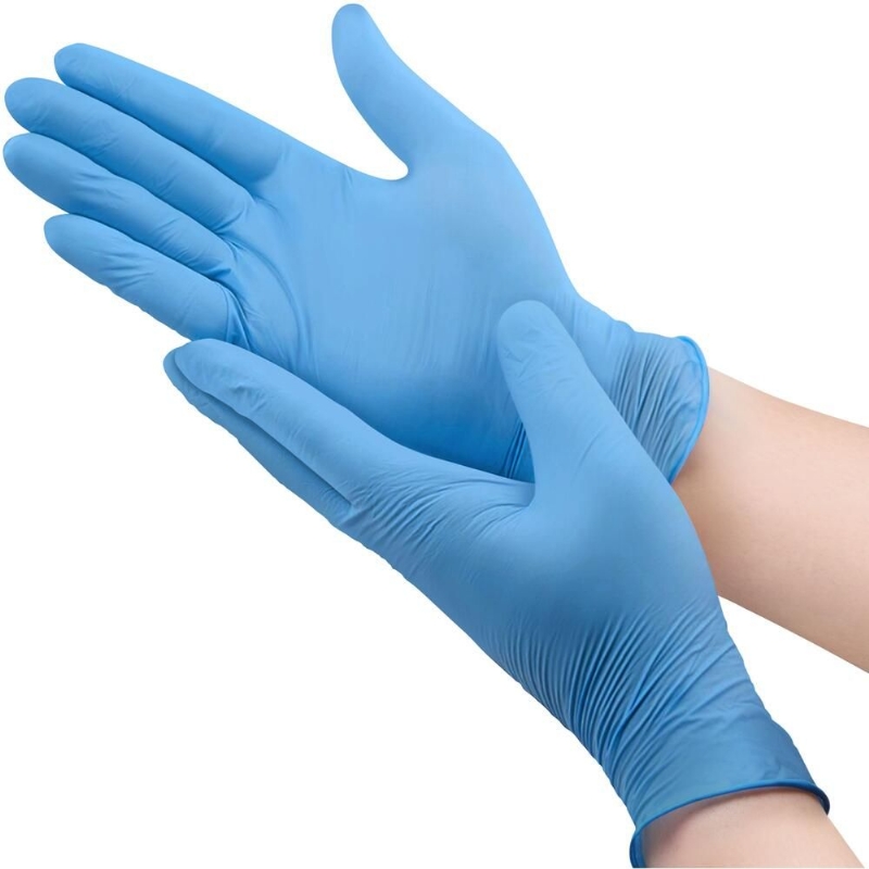 Colourful Scrubs - Polyco Safety Gloves