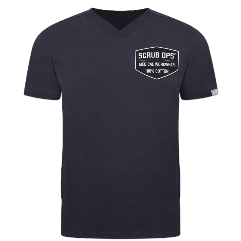 Colourful Scrubs - SCRUB OPS