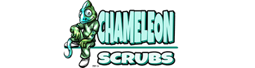 Chameleon Scrubs