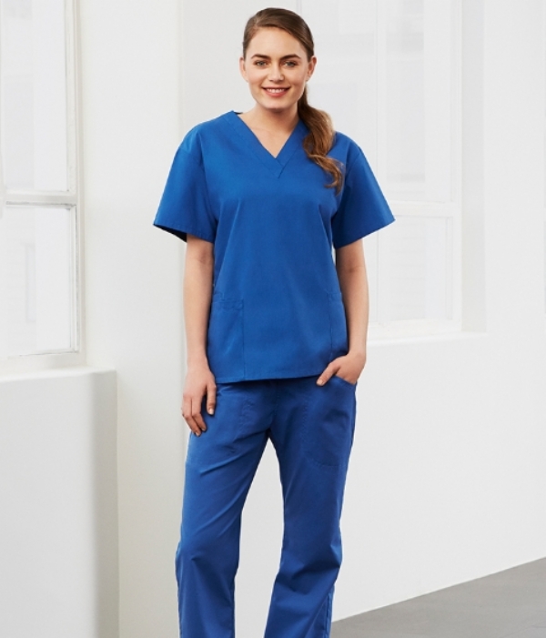 Bored With Plain Nurses Clothes?