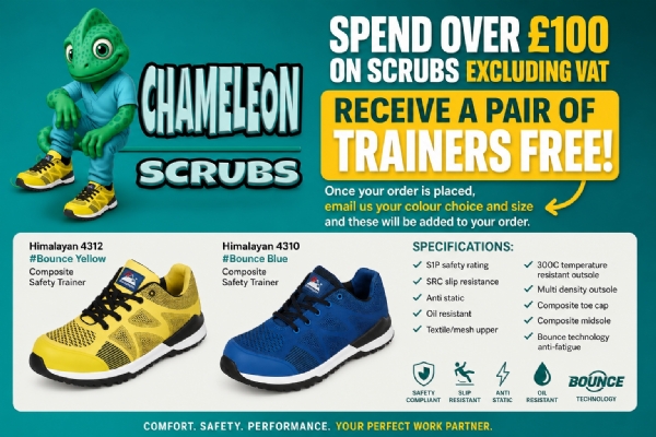 Free Trainers?*