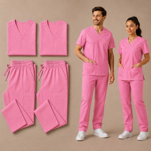 Why Every Healthcare Professional Should Own a Medical Scrub Bundle