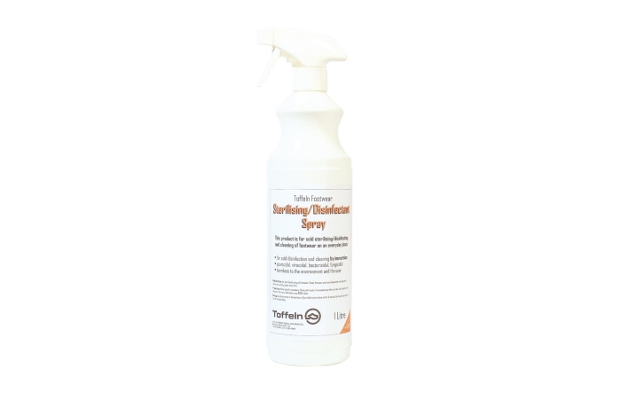 Toffeln Shoe Cleaning Products spray TSS1
