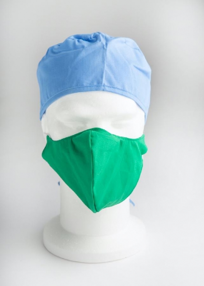 100% Cotton face mask
