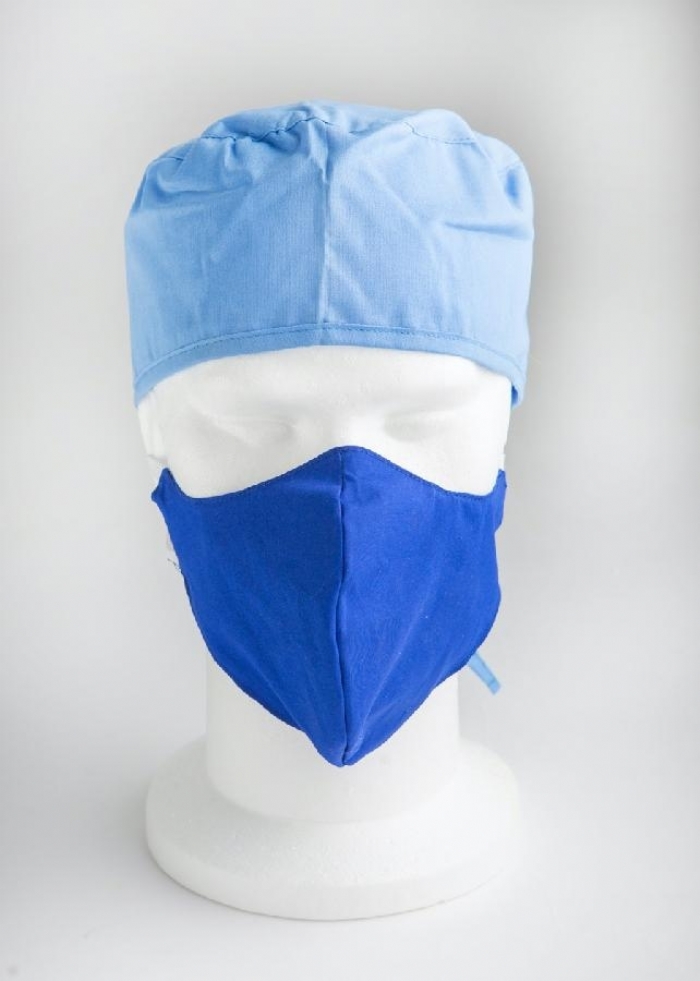 100% Cotton face mask