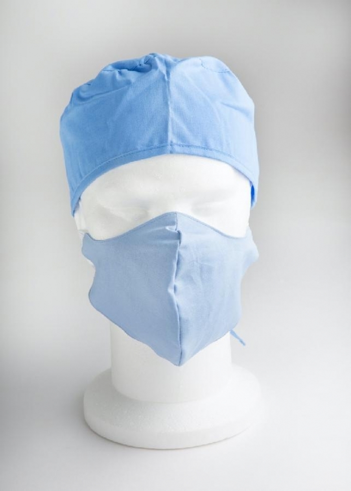 100% Cotton face mask