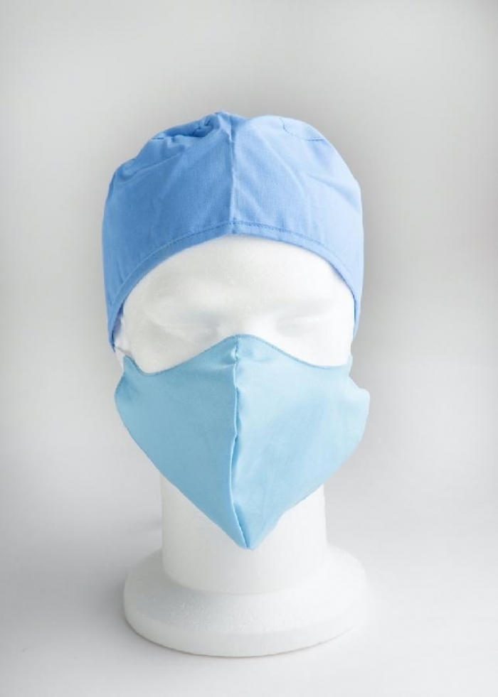 100% Cotton face mask