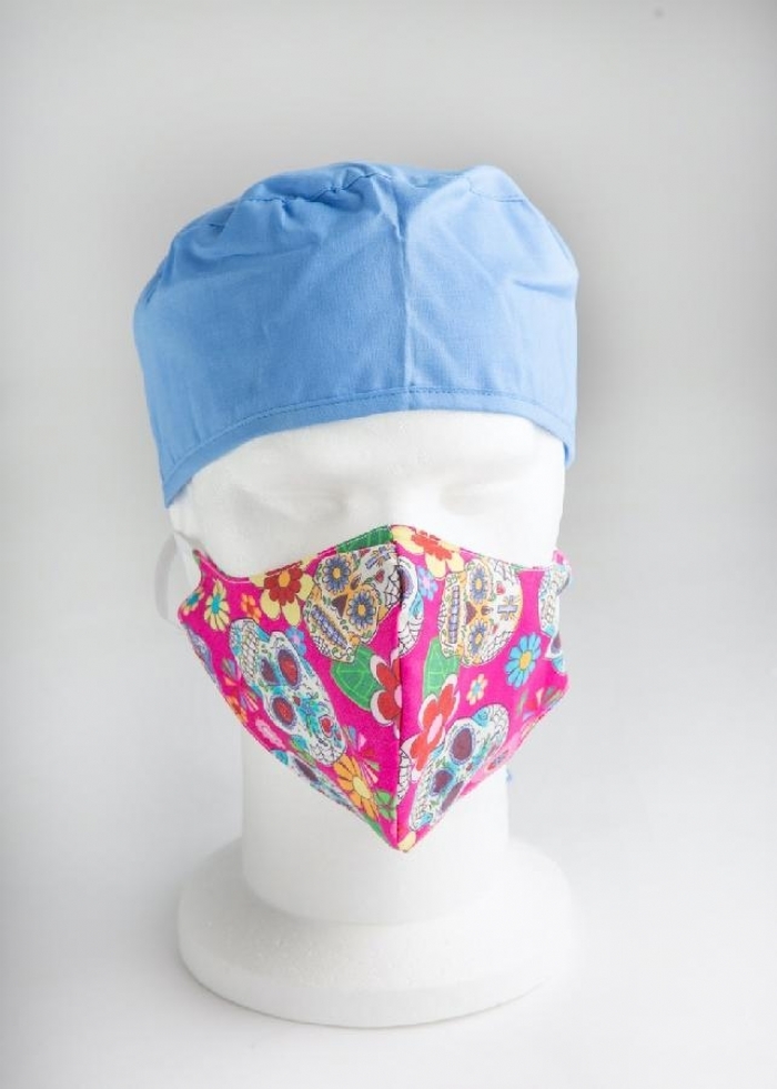 100% Cotton face mask