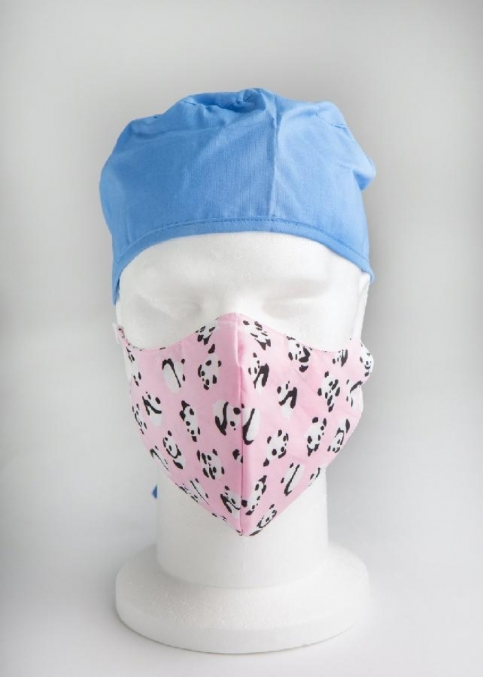 100% Cotton face mask