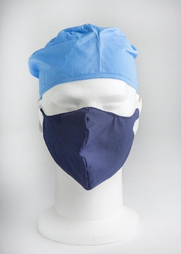 100% Cotton face mask