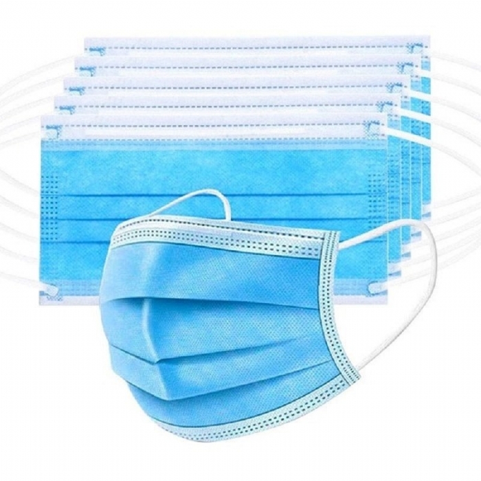 Surgical Face Masks - Type IIR Certified