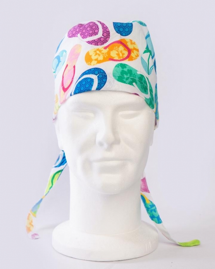   Party On The Beach Surgeons Hat 100% Cotton