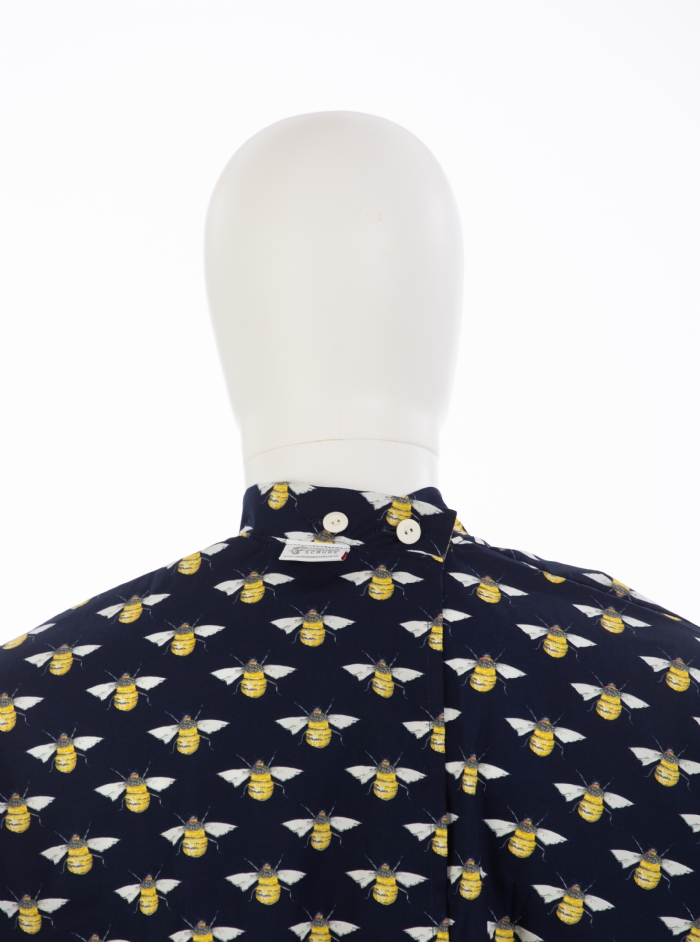Bumble Bee Night Surgical Gown 100% Cotton