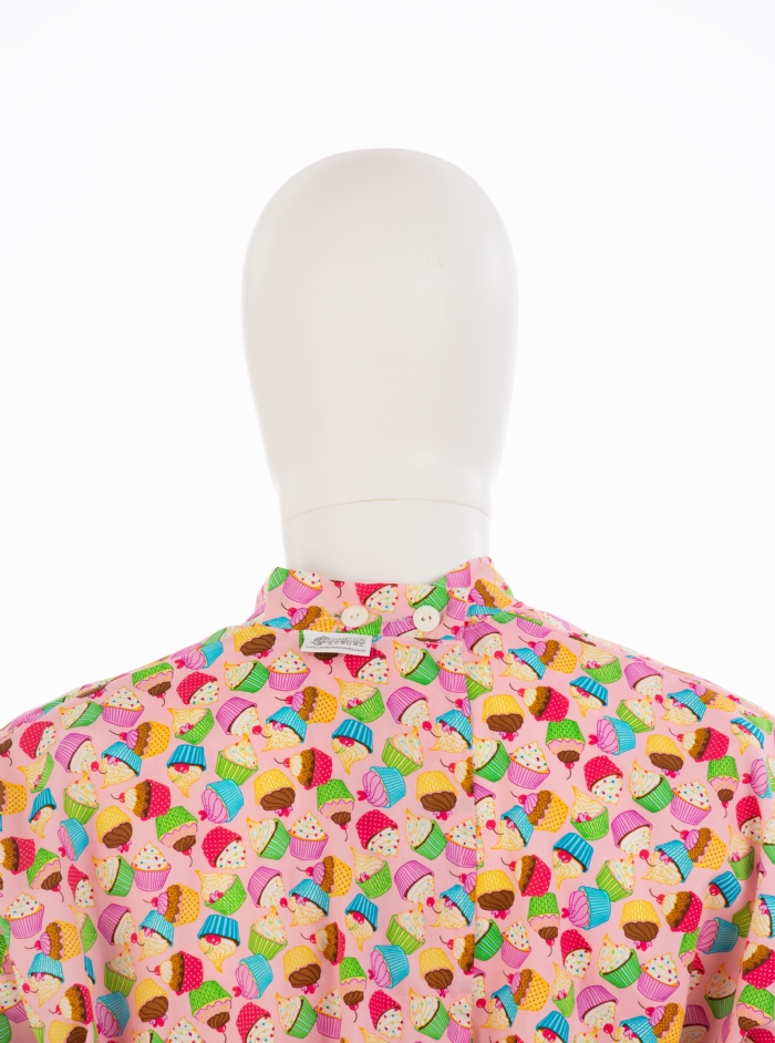 Cupcake Heaven Surgical Gown 100% Cotton