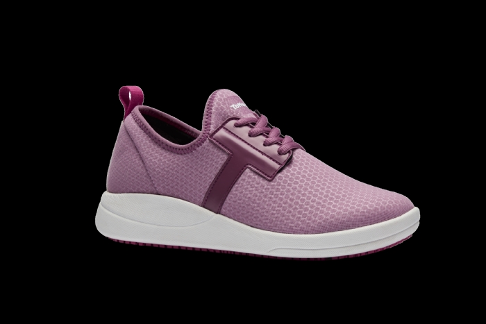 Toffeln SmartSole Breeze - Mauve