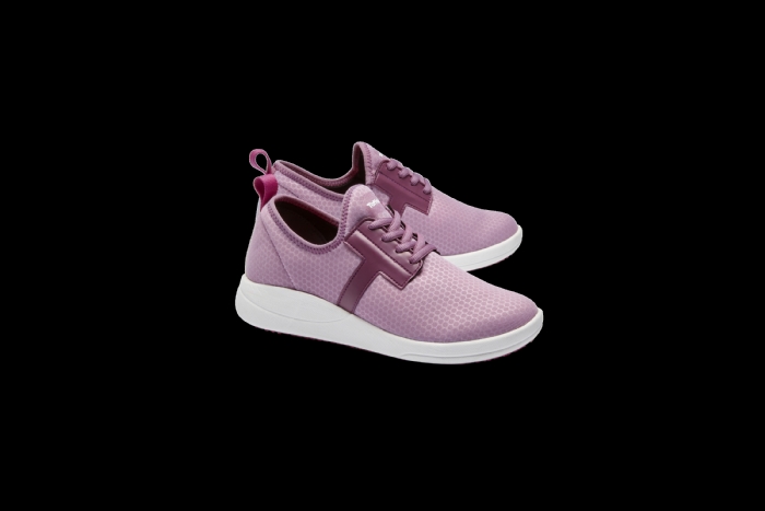 Toffeln SmartSole Breeze - Mauve