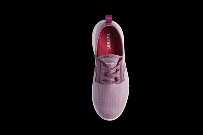 Toffeln SmartSole Breeze - Mauve