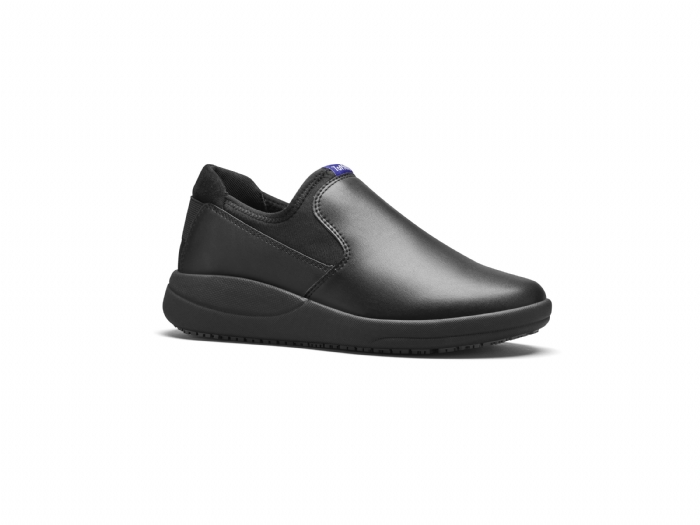 Toffeln SmartSole Slip-On - Black