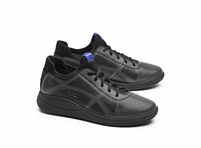 Toffeln SmartSole Trainer - Black