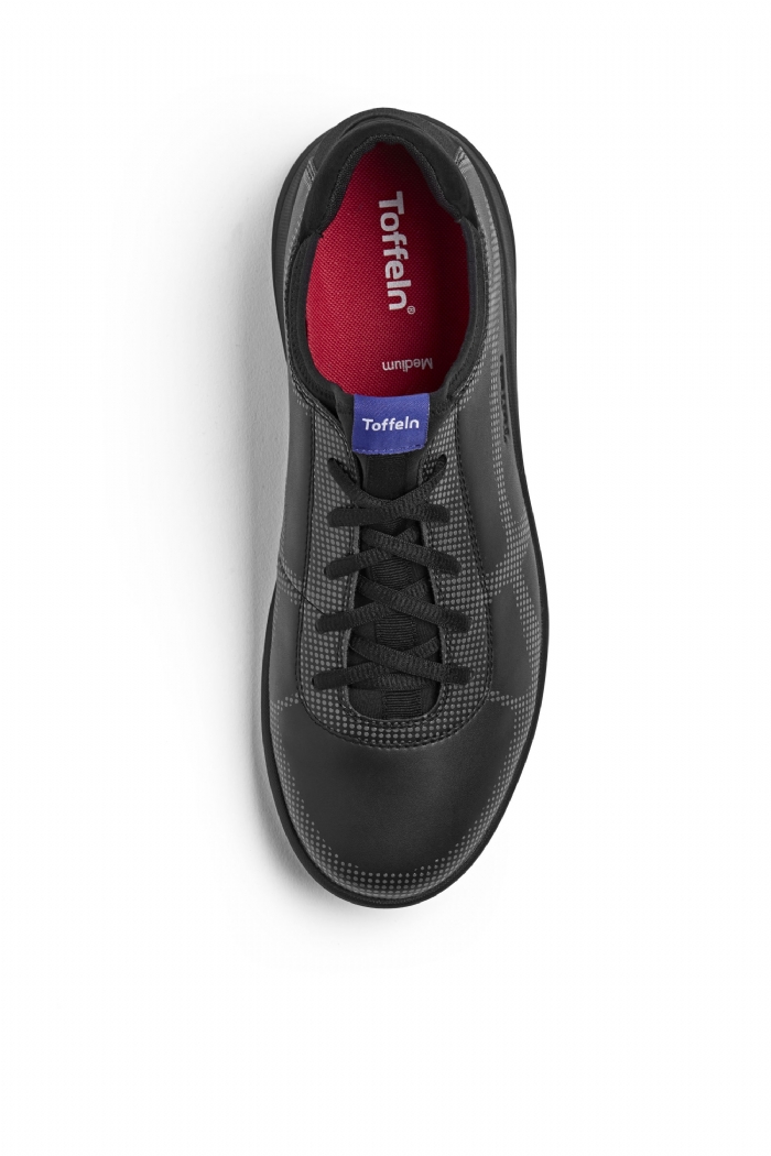 Toffeln SmartSole Trainer - Black