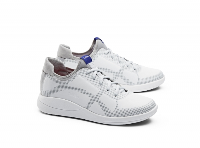 Toffeln SmartSole Trainer - White