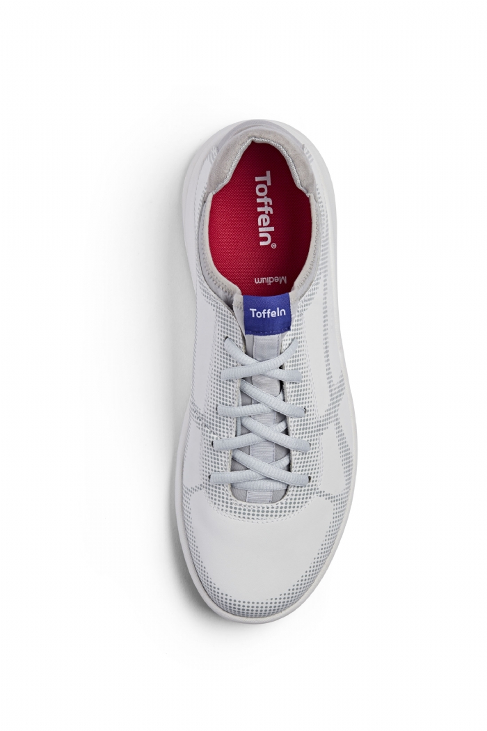 Toffeln SmartSole Trainer - White