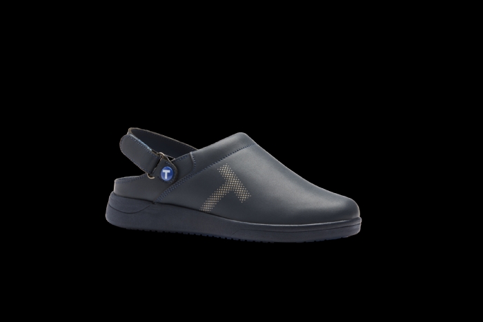 Toffeln UltraLite Washable Clog - Navy