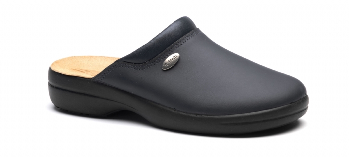 Toffeln FlexLite - Black (Without heel strap)