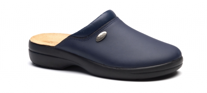 Toffeln FlexLite - Navy (Without heel strap)