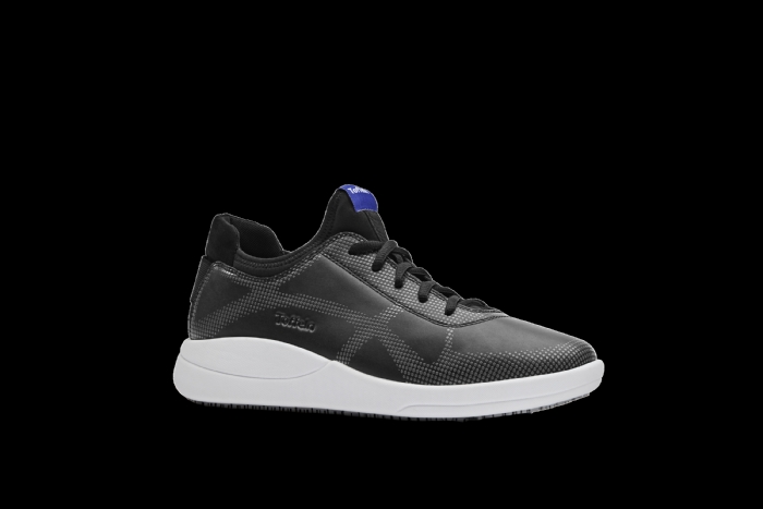 Toffeln SmartSole Trainer - Black & White