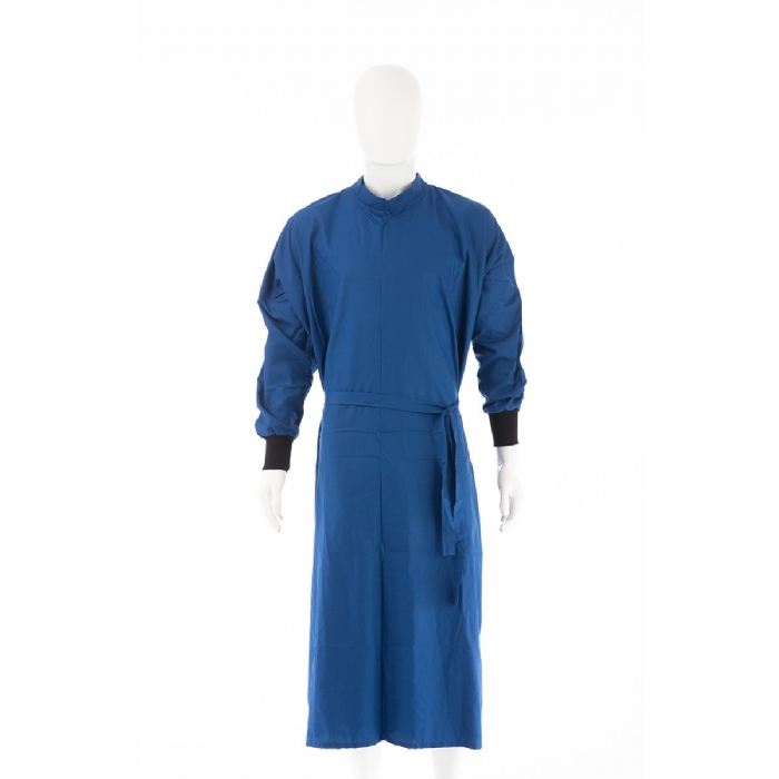 Copen Coloured Surgical Gown 100% Cotton