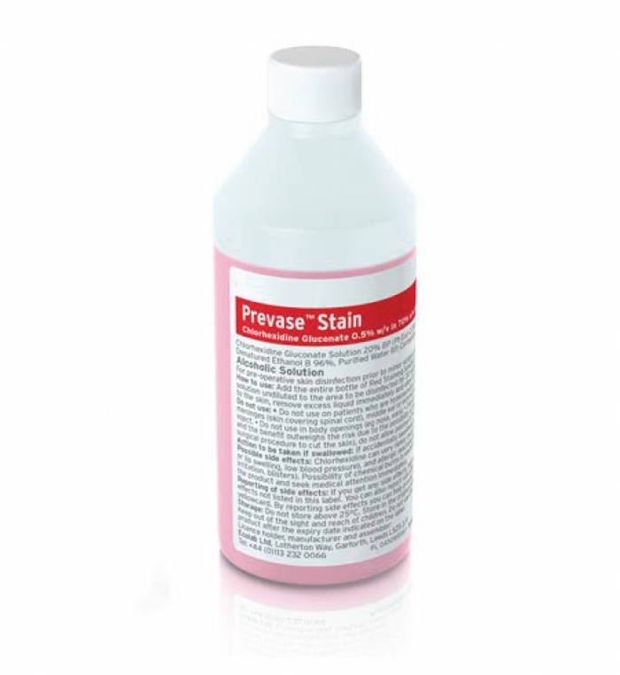 Prevase® Stain