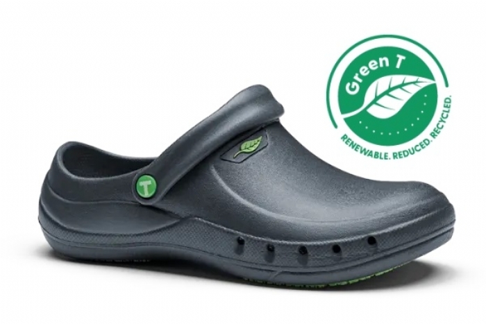 ToffelnGreen T EziKlog Carbon Neutral Clog - Blueberry