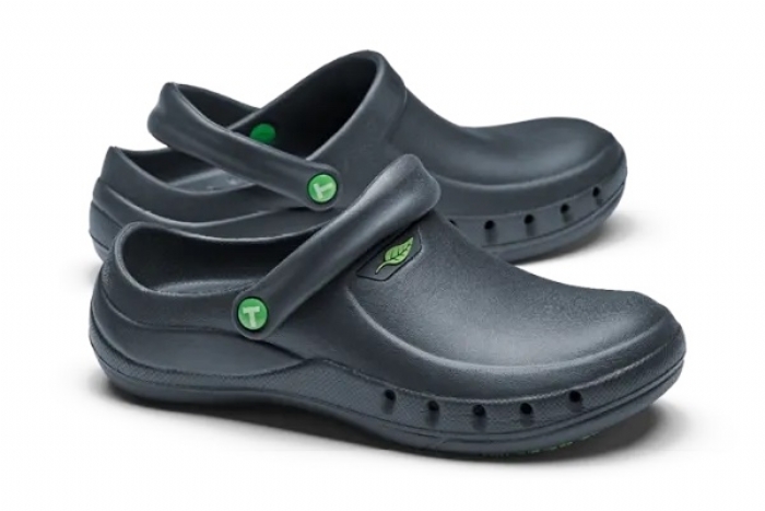 ToffelnGreen T EziKlog Carbon Neutral Clog - Blueberry