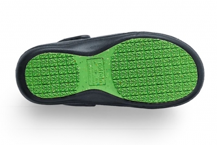 ToffelnGreen T EziKlog Carbon Neutral Clog - Blueberry