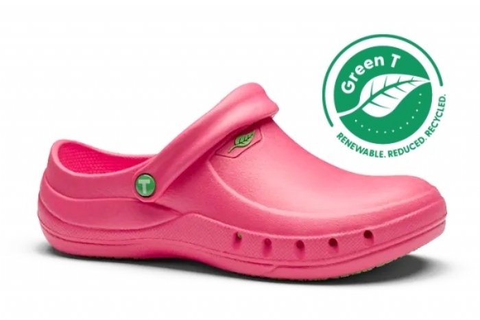 ToffelnGreen T EziKlog Carbon Neutral Clog with Vents