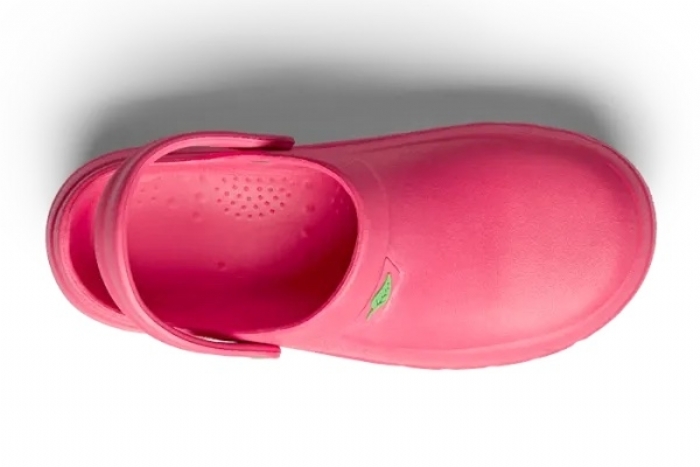 ToffelnGreen T EziKlog Carbon Neutral Clog with Vents