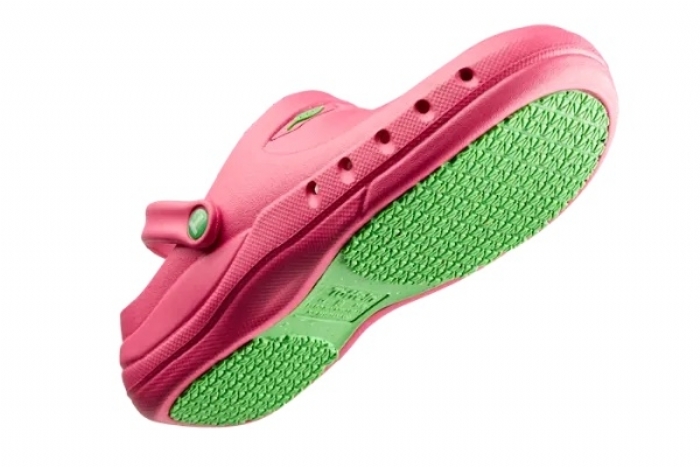 ToffelnGreen T EziKlog Carbon Neutral Clog with Vents