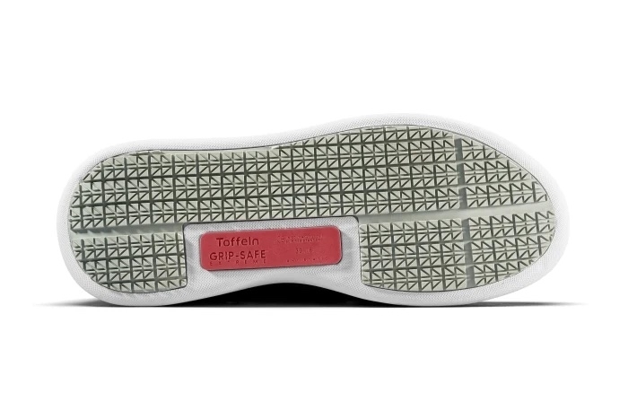 Toffeln SmartSole Trainer - Black & White