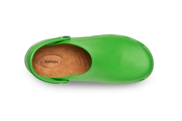 Toffeln AktivKlog - Green