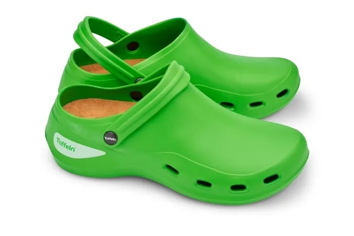 Toffeln AktivKlog - Green