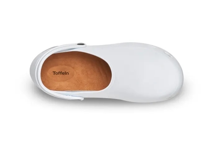 Toffeln AktivKlog - White