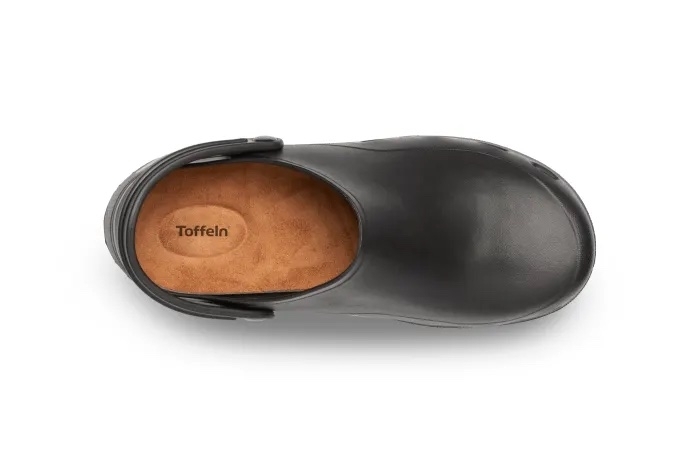 Toffeln AktivKlog - Black