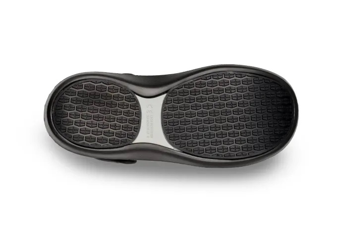 Toffeln AktivKlog - Black