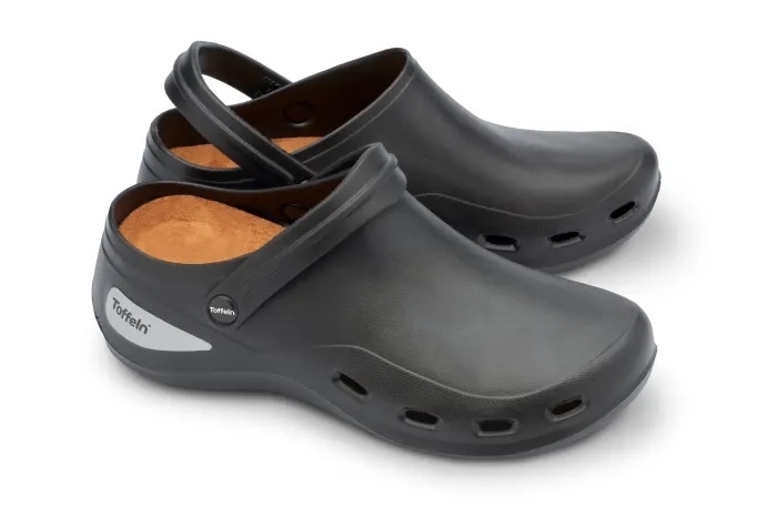 Toffeln AktivKlog - Black