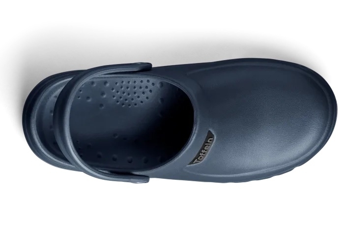 Toffeln EziKlog V2.0 - Navy Without Side Vents