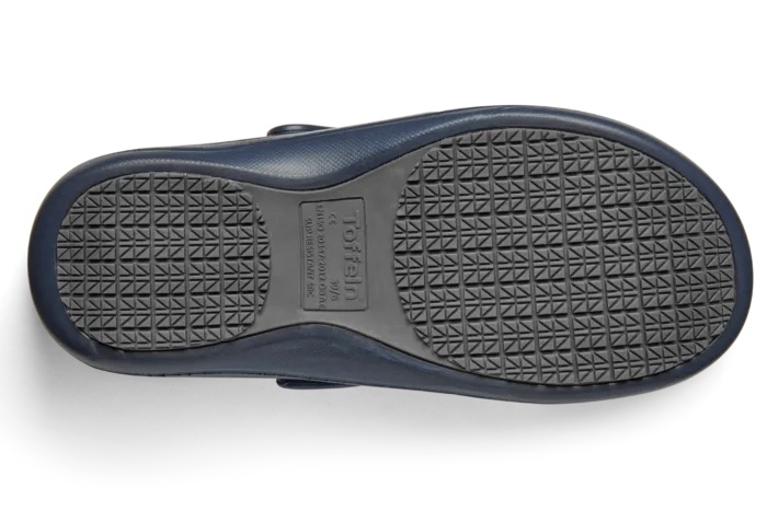 Toffeln EziKlog V2.0 - Navy Without Side Vents