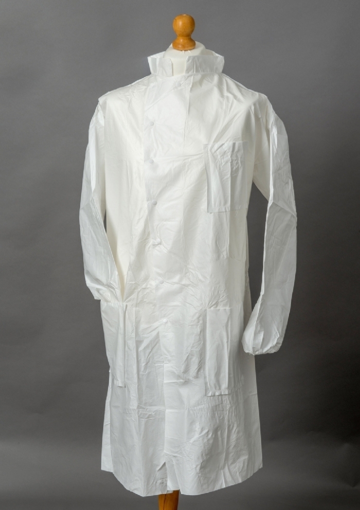 SUPERIOR DISPOSABLE HOWIE COAT